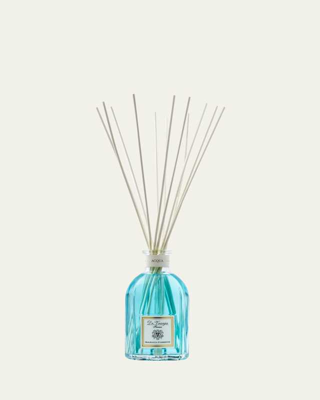Acqua Glass Bottle Home Fragrance,